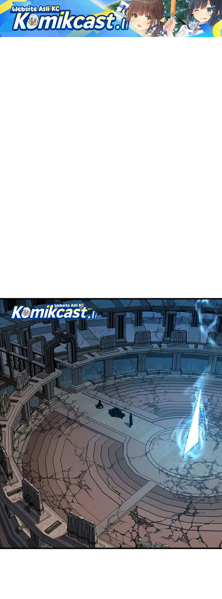 I Am Player Who Suck Alone (Solo Bug Player) Chapter 159 Gambar 2